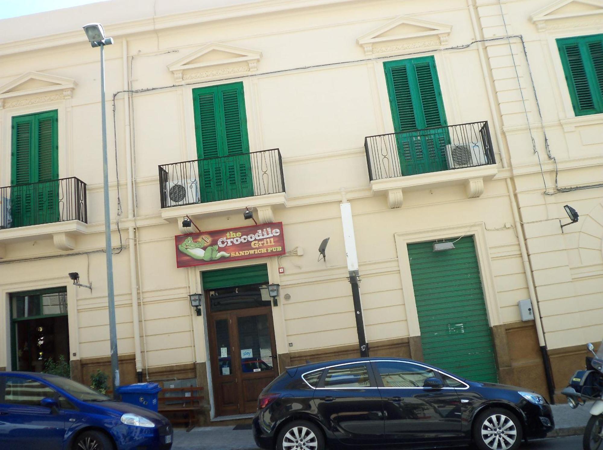 B&B Casa Lagana Reggio di Calabria Luaran gambar