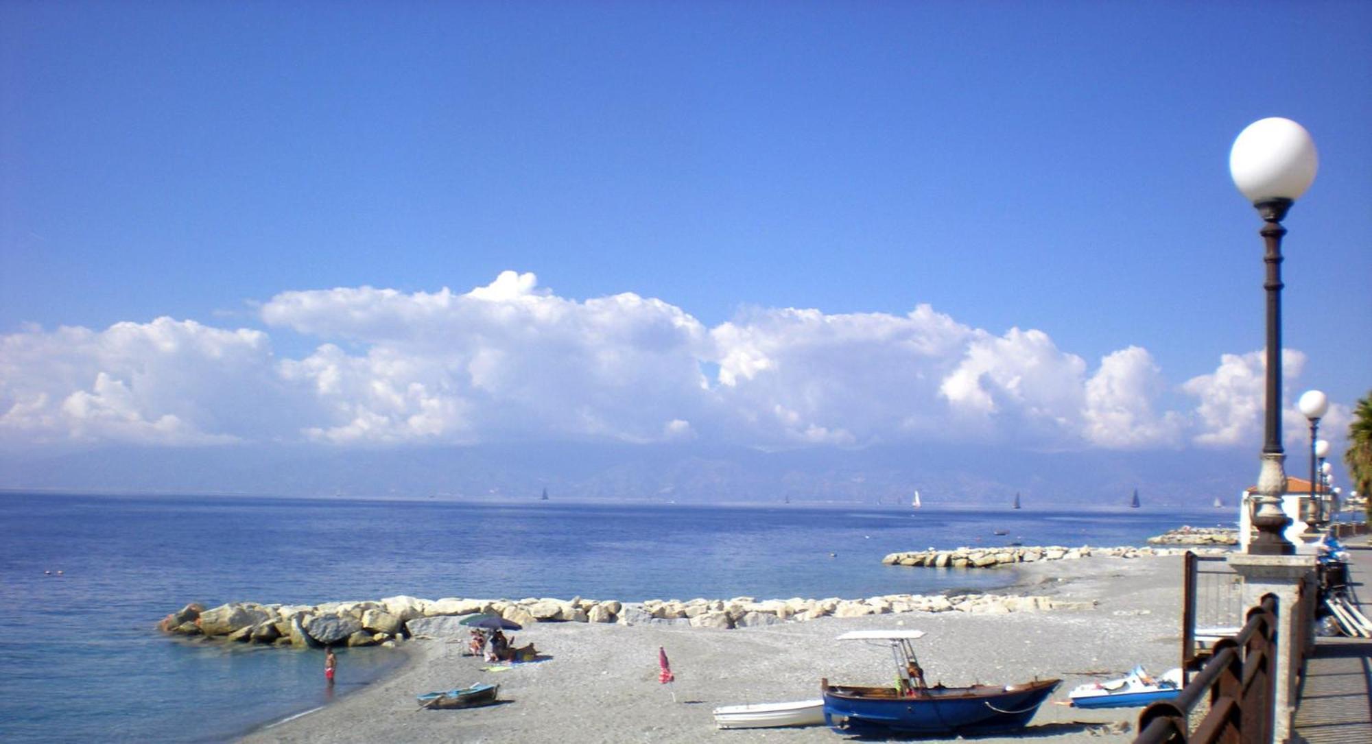 B&B Casa Lagana Reggio di Calabria Luaran gambar