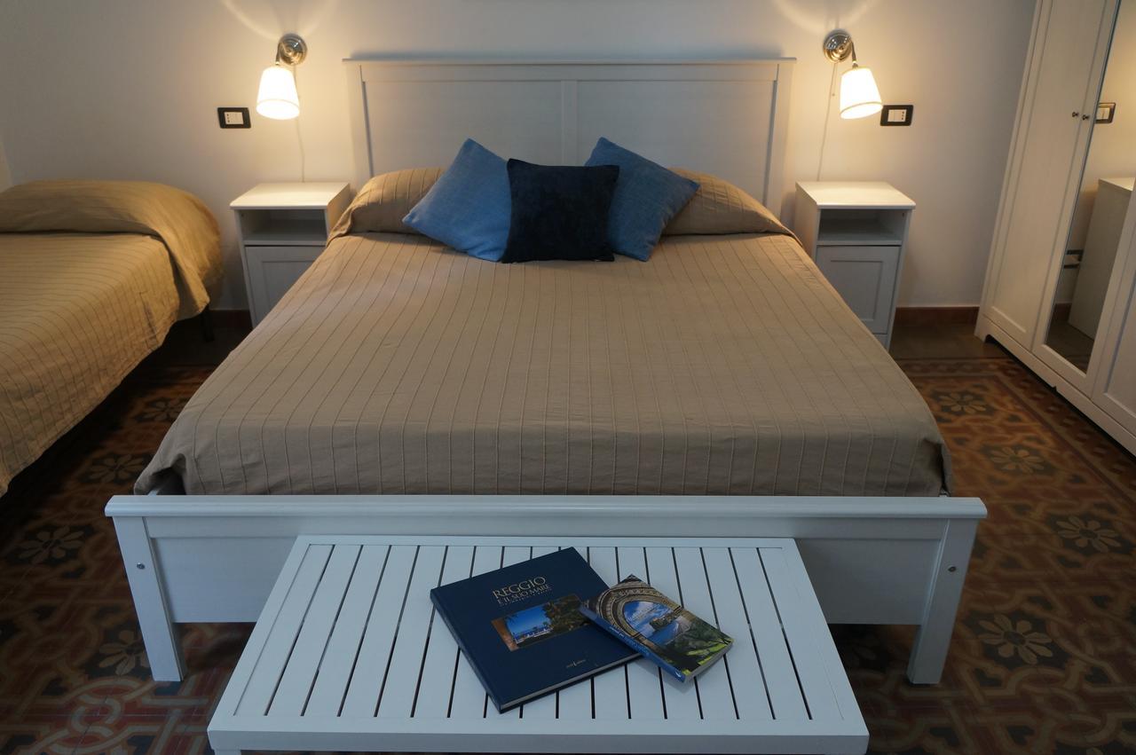 B&B Casa Lagana Reggio di Calabria Luaran gambar