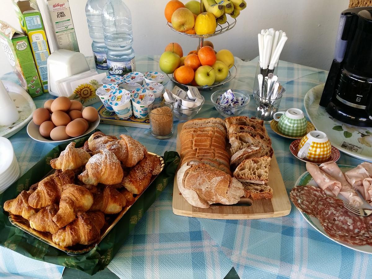 B&B Casa Lagana Reggio di Calabria Luaran gambar