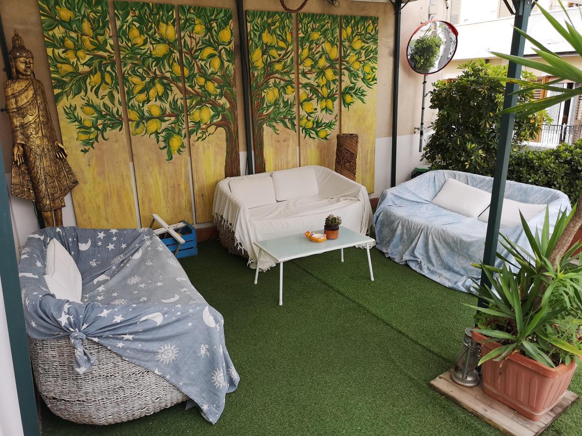 B&B Casa Lagana Reggio di Calabria Luaran gambar