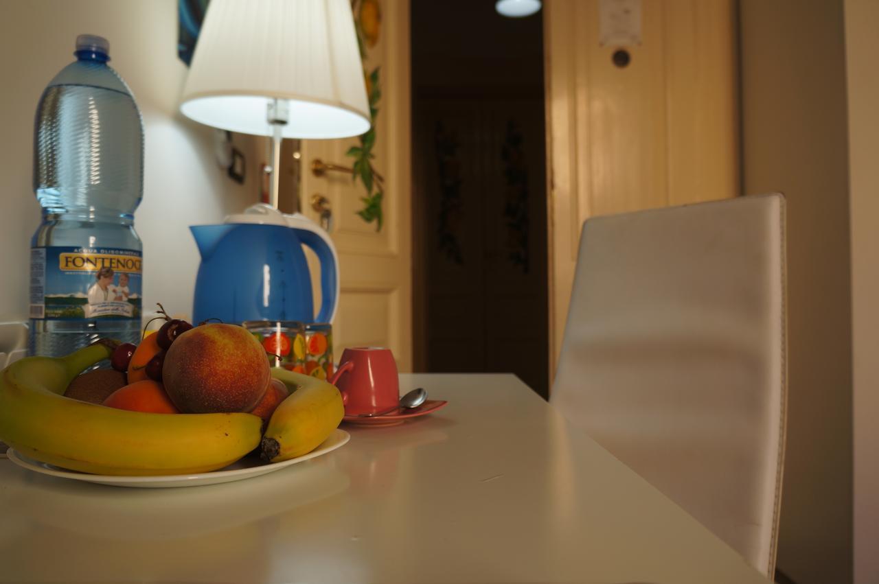 B&B Casa Lagana Reggio di Calabria Luaran gambar