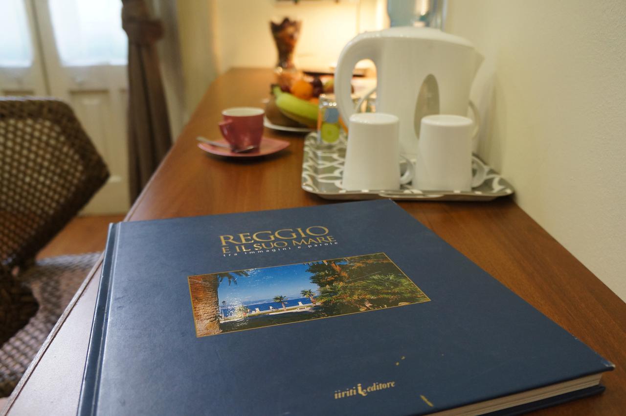 B&B Casa Lagana Reggio di Calabria Luaran gambar