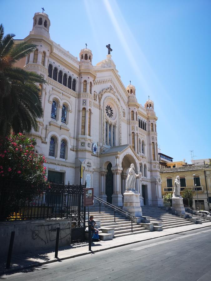 B&B Casa Lagana Reggio di Calabria Luaran gambar