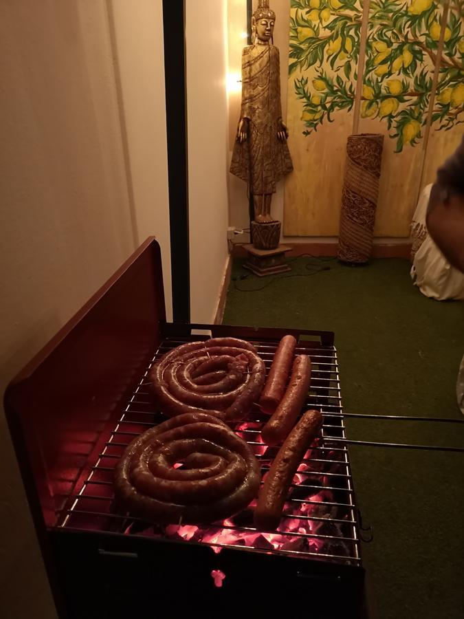 B&B Casa Lagana Reggio di Calabria Luaran gambar