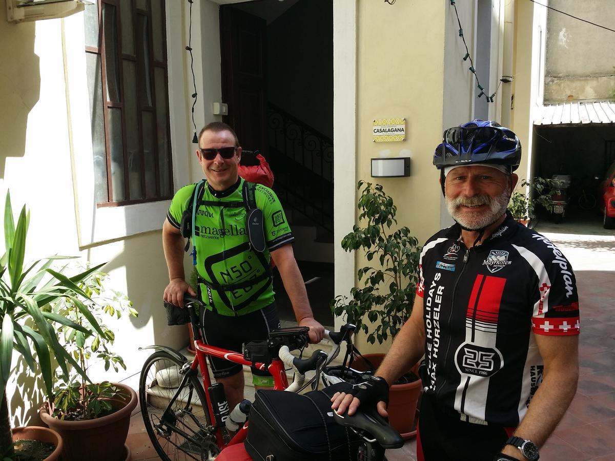 B&B Casa Lagana Reggio di Calabria Luaran gambar