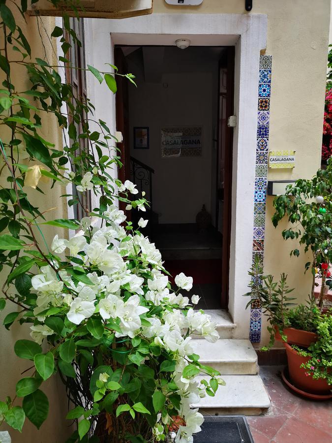 B&B Casa Lagana Reggio di Calabria Luaran gambar