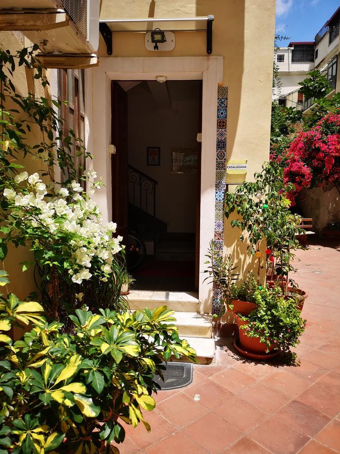 B&B Casa Lagana Reggio di Calabria Luaran gambar