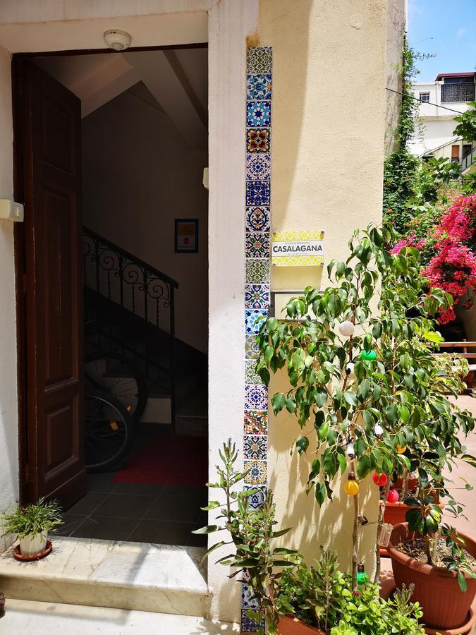 B&B Casa Lagana Reggio di Calabria Luaran gambar