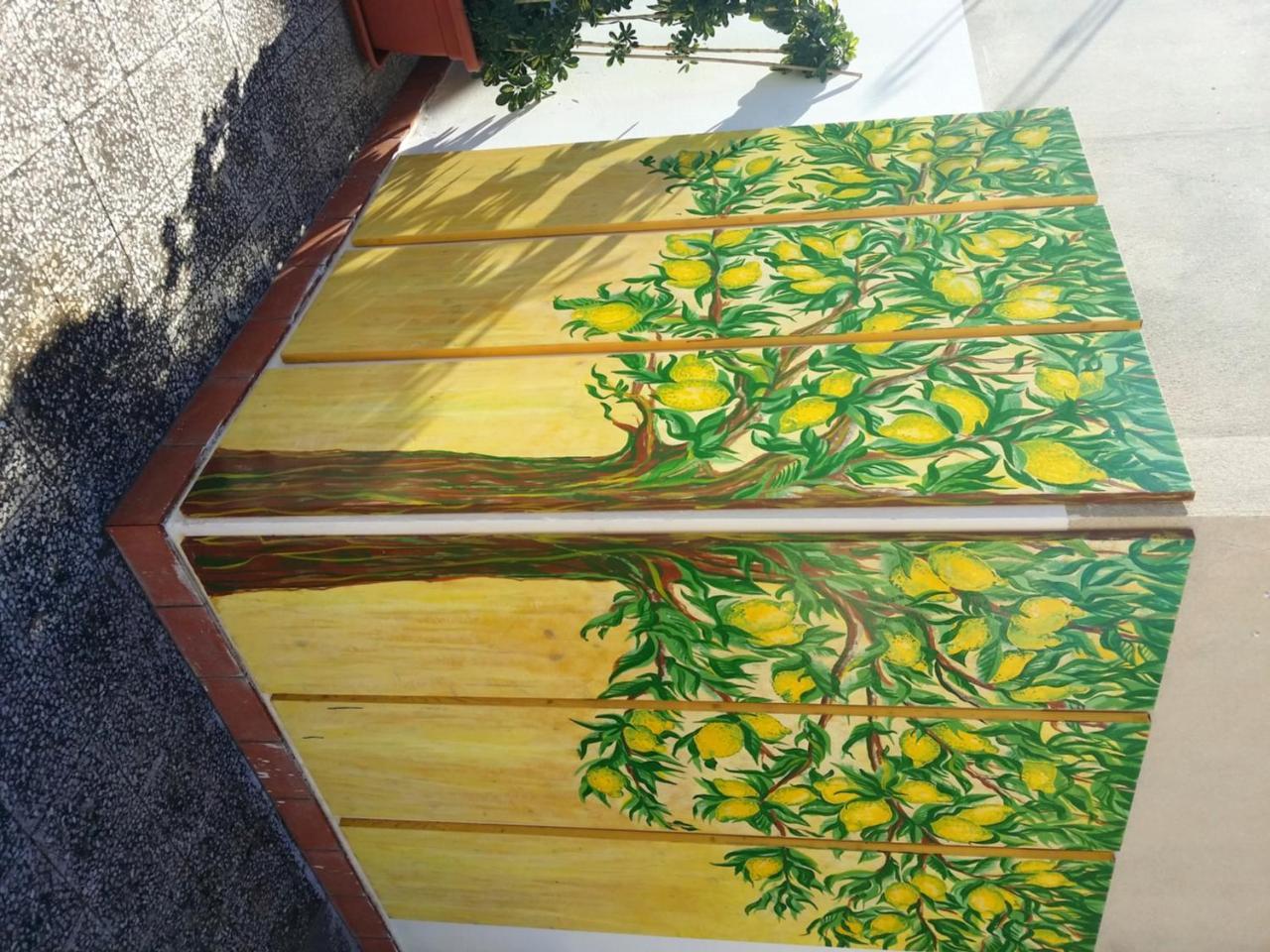 B&B Casa Lagana Reggio di Calabria Luaran gambar