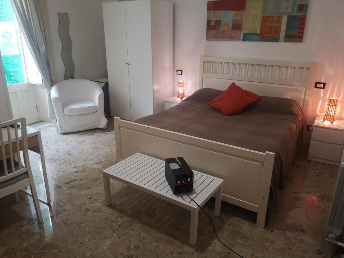 B&B Casa Lagana Reggio di Calabria Luaran gambar